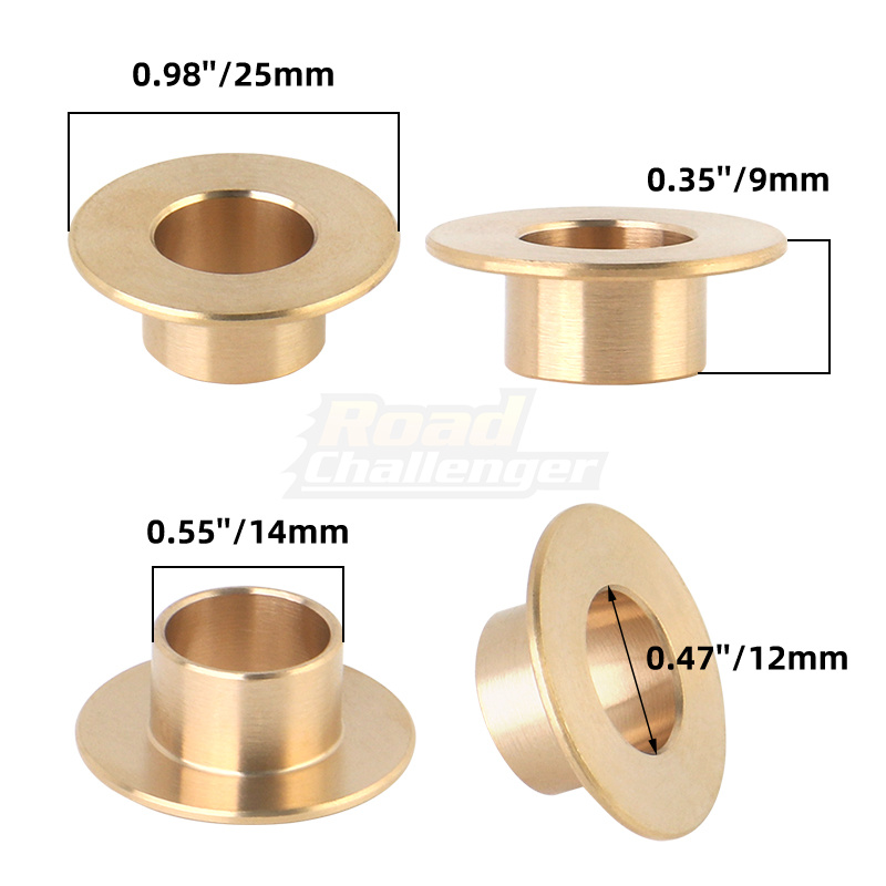 4 sztuk/zestaw motocyklowe tul – Crossfit Victory recenzja i cena