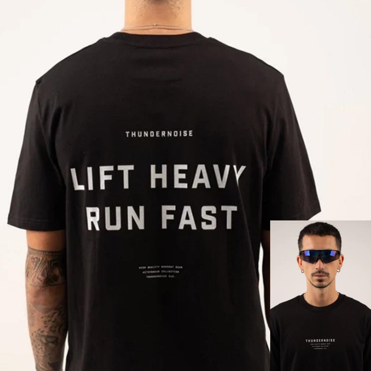 Koszulka Thundernoise Breaking – Crossfit Mayhem recenzja i cena