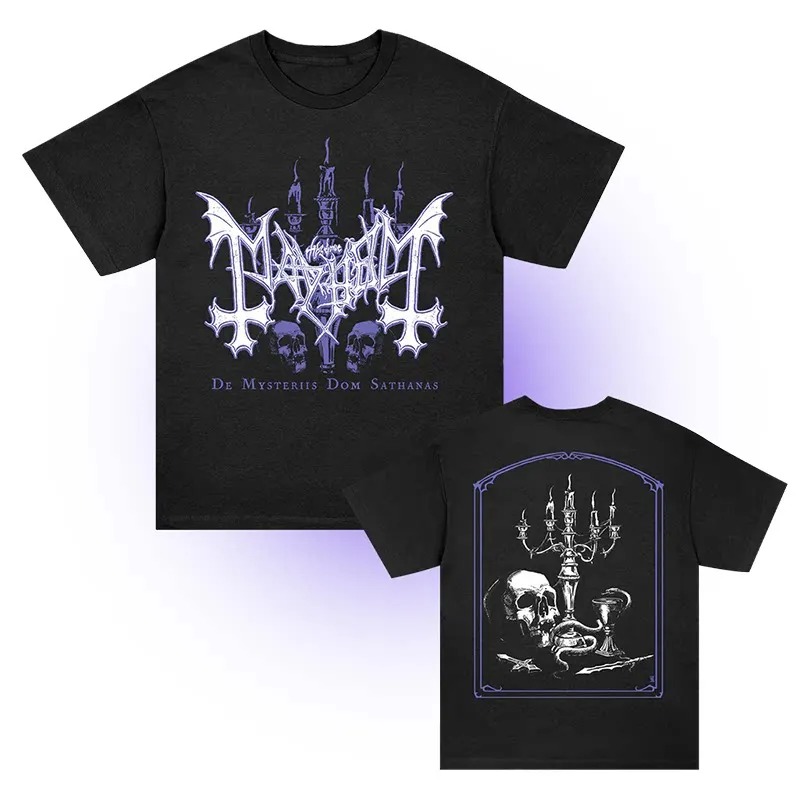 Koszulka Mayhem Norwegian Band – Crossfit Mayhem recenzja i cena