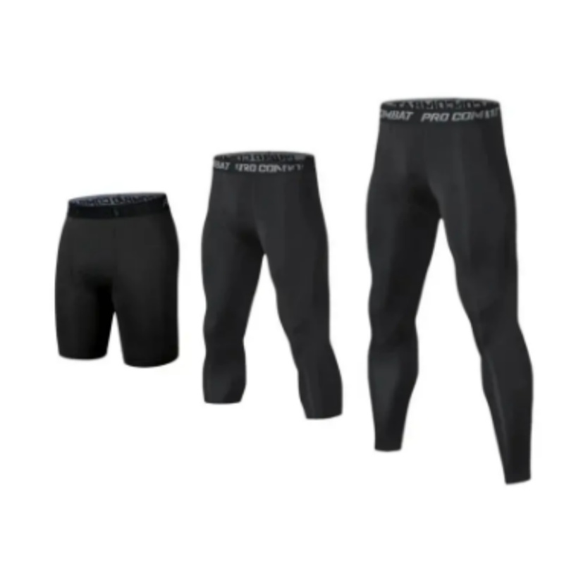 Męskie legginsy do biegania, s – Crossfit Victory recenzja i cena