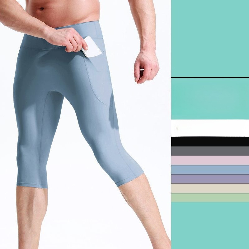 Męskie nylonowe legginsy do bi – Crossfit Victory recenzja i cena
