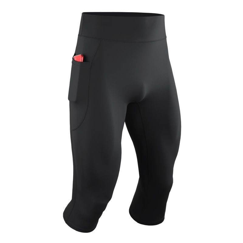 Męskie nylonowe legginsy do bi – Crossfit Victory recenzja i cena